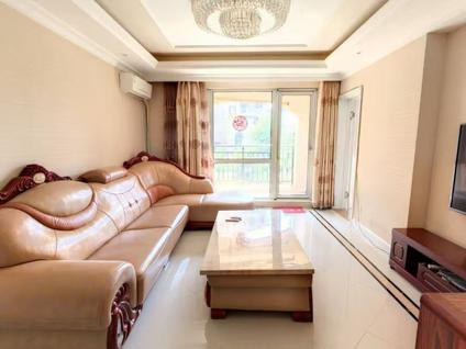 开发区金石滩整租 万达金石天成(西区)3室2厅/104平/低楼层