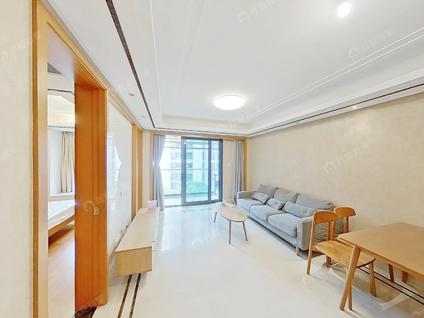 上城南星整租 融创大家望江府3室2厅/89平/低楼层