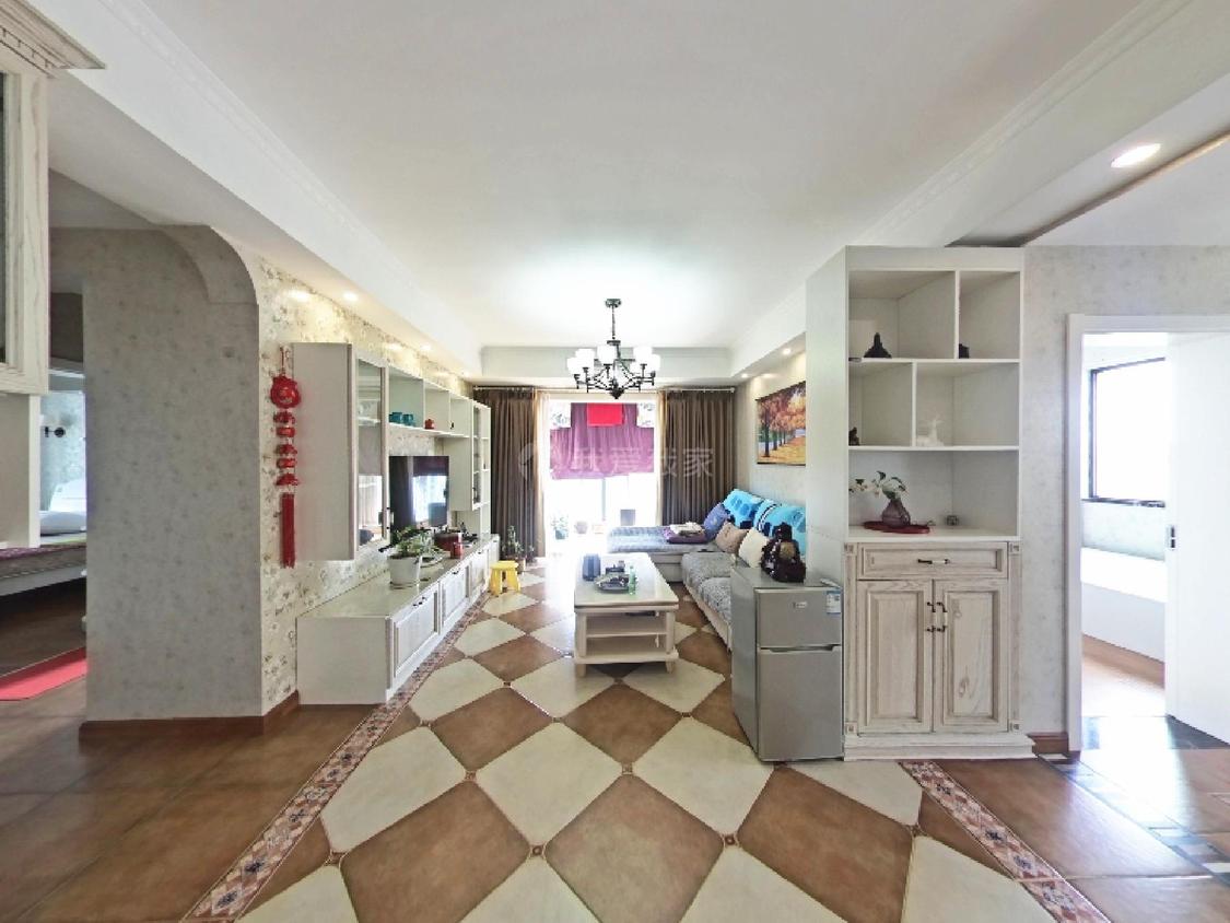 整租·香江豪庭