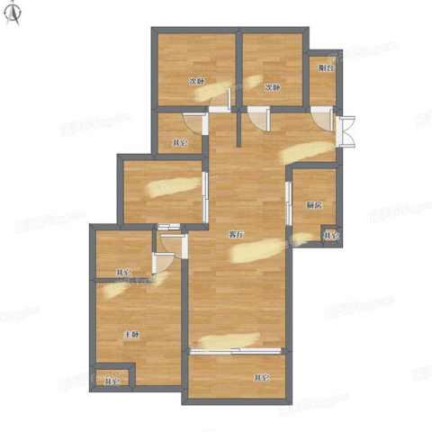 整租·南宁宝能城市广场