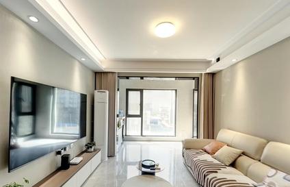 经开区第八大街整租 信保十里樾3室2厅/89平/低楼层