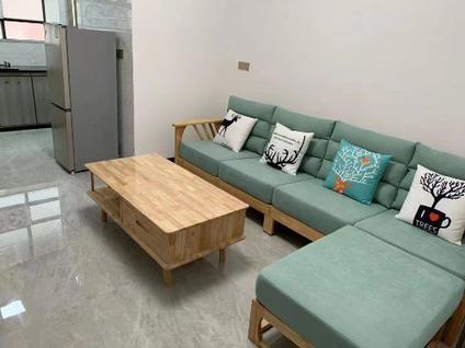 蓬江白沙农林整租 建设路1室1厅/60平/中楼层