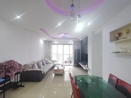 渝中大坪整租 奥园康城(A区)3室2厅/99平/低楼层