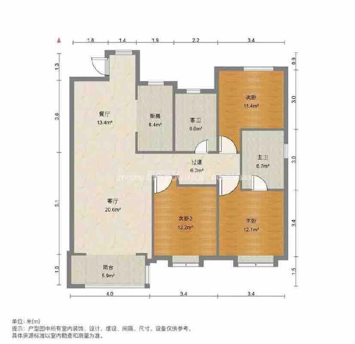 整租·绿地IFC中央公馆B12地块