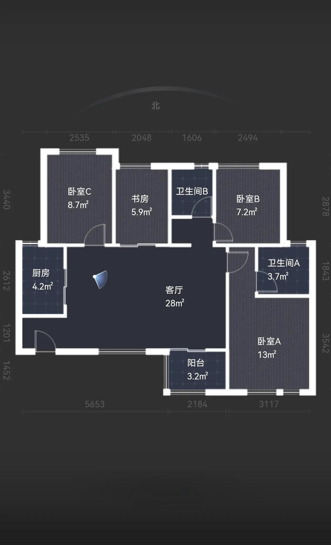 整租·龙湖春江天玺