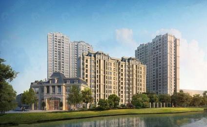 成都天和绣水岸青白江 青白江/建面55平-138平