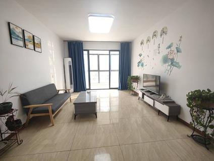 武进人民路整租 金鸡花园3室2厅/135平/低楼层