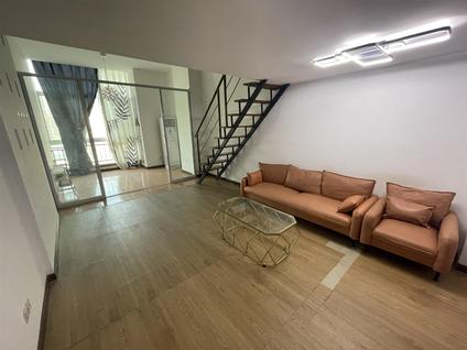 梁溪崇安寺整租 优族联盟1室1厅/56平/低楼层