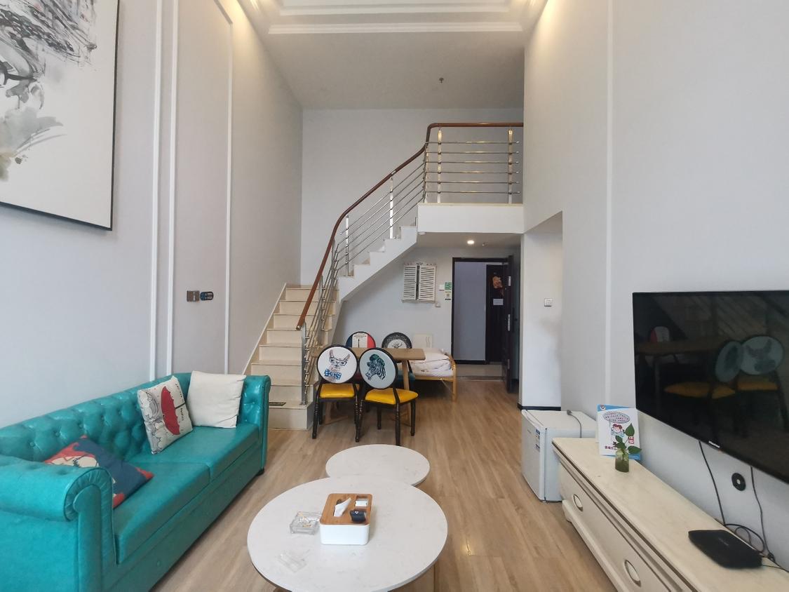 整租·鲁能领秀城(五街区)