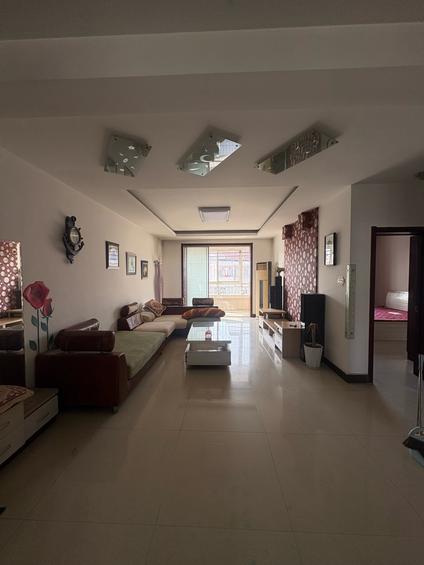 静海静海整租 欣苑小区2室2厅/110平/高楼层