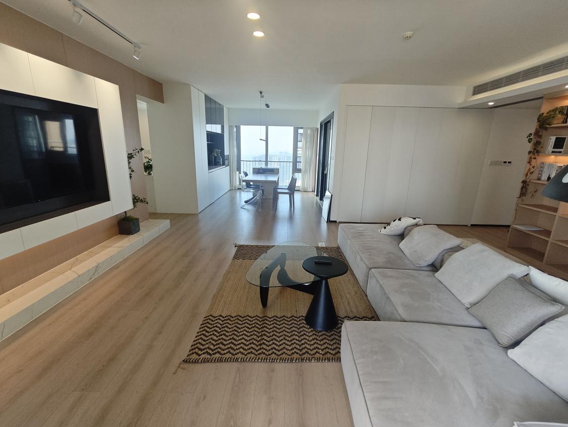 整租·前城滨海花园