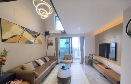 秀英远大整租 广粤锦泰首座3室1厅/67平/高楼层