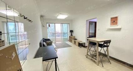 海珠江南大道北整租 中海名都2室2厅/80平/低楼层