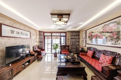 朝阳朝青整租 逸翠园3室2厅/137平/高楼层