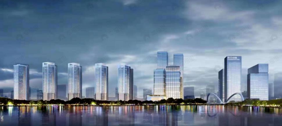 源邸壹号效果图