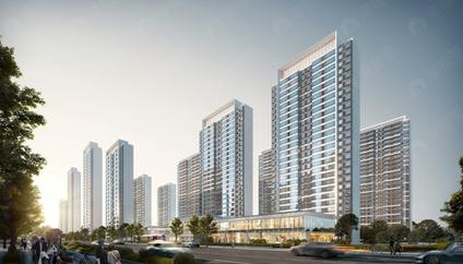 南昌南昌保利天汇青云谱 城南/建面89平-135平