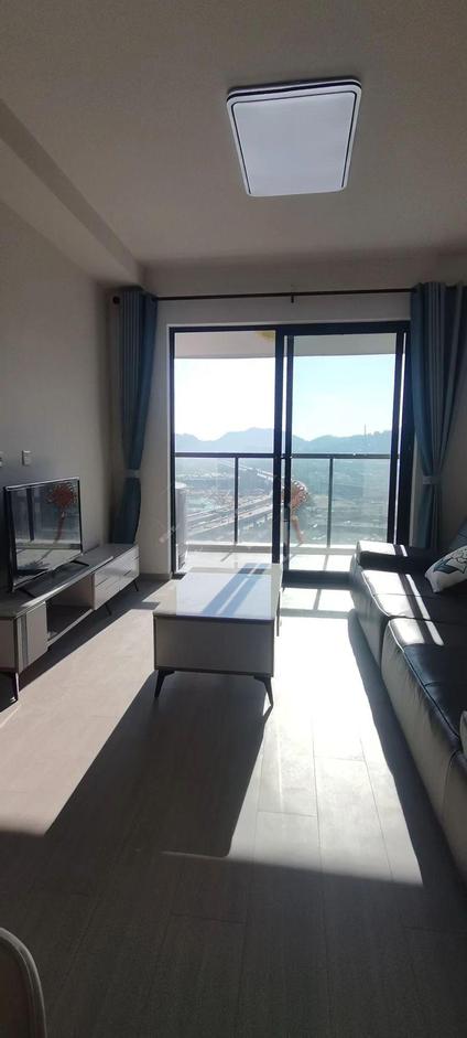 西山碧鸡关整租 书香云海3室2厅/88平/中楼层