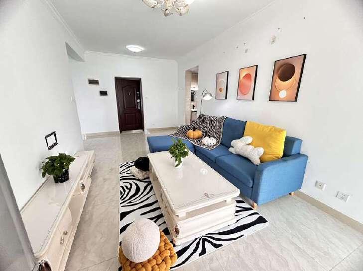 整租·新亚洲体育城(五环锋尚)