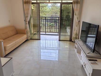 江海河南整租 凯旋堡2室2厅/83平/低楼层