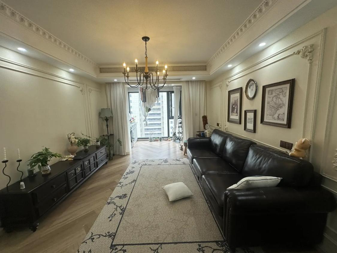 整租·金鹰国际花园南苑