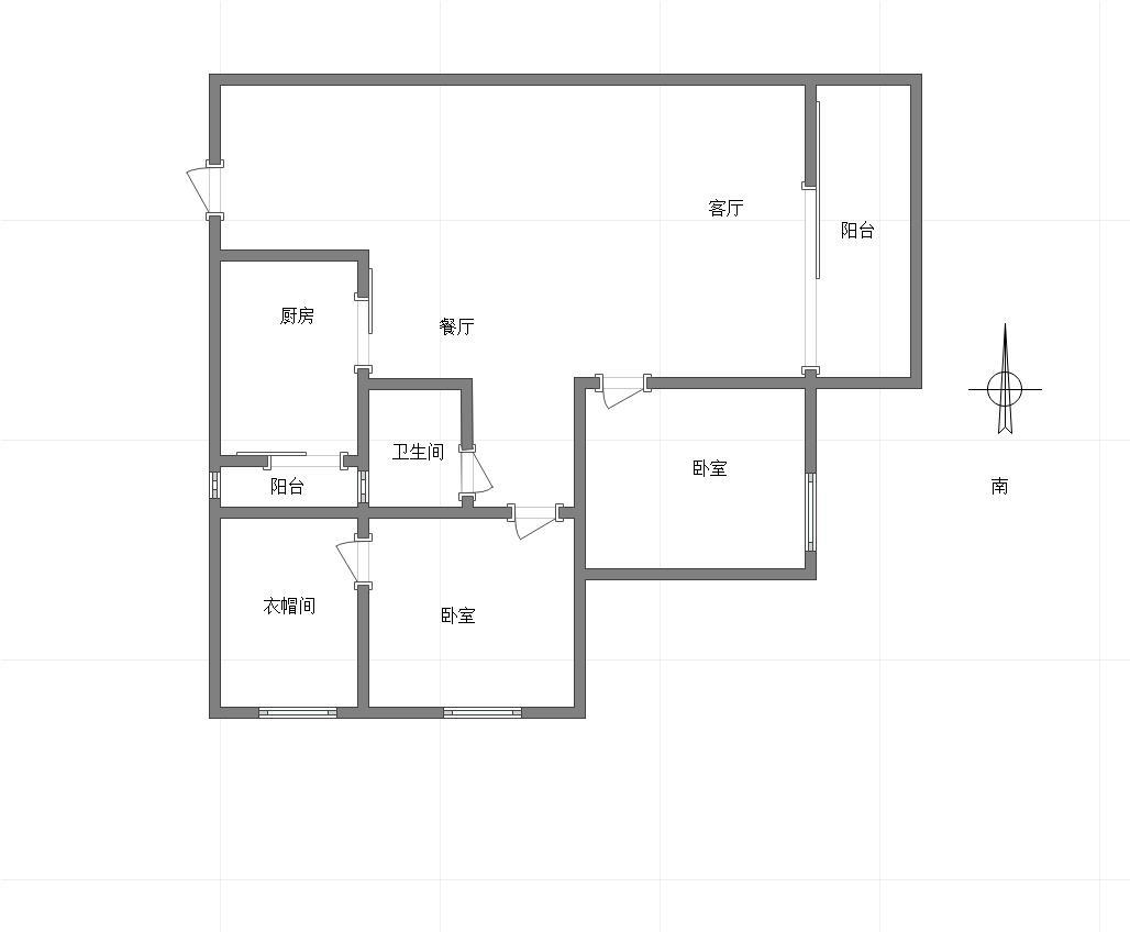 整租·金科小城故事