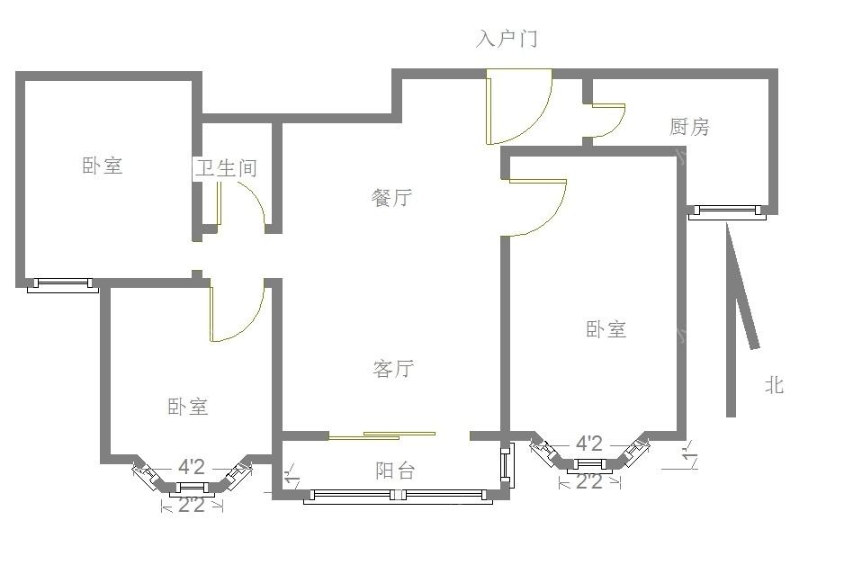 整租·北湖高校生活园