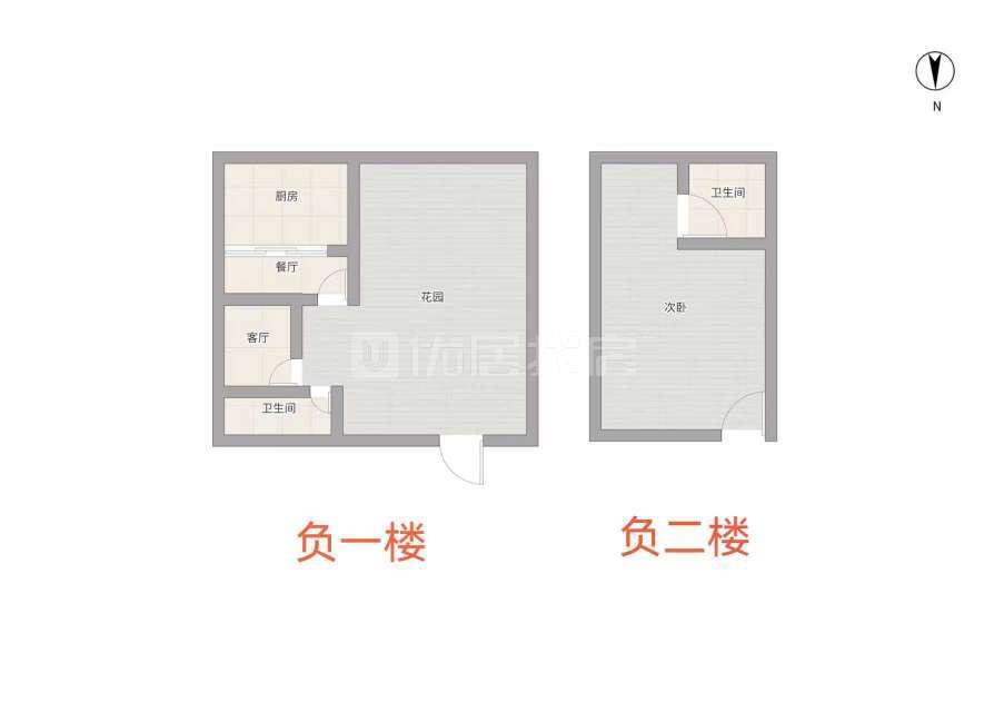 整租·嘉和城蒙特利岛