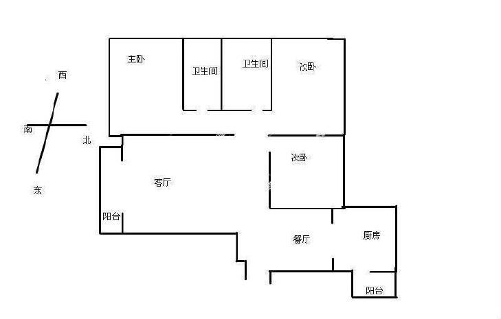整租·南亚风情第壹城(南亚星光苑)