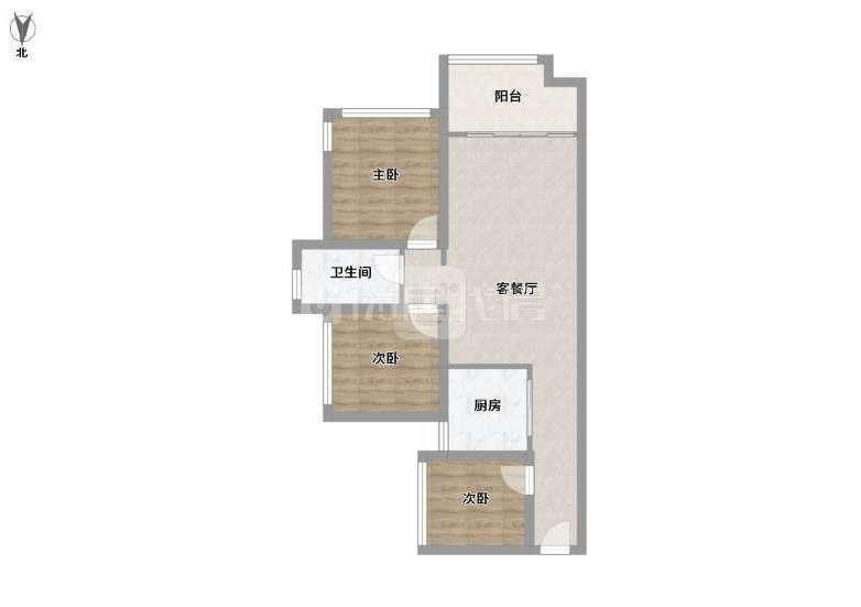 整租·万科魅力之城