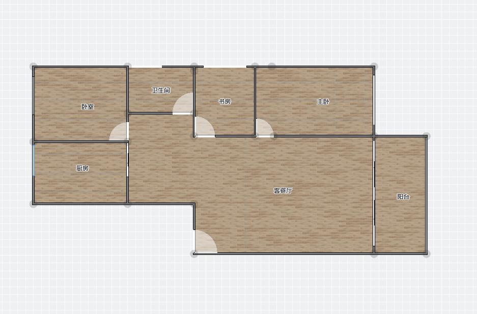 整租·长江尚品