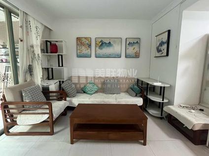 福田新洲整租 都市花园3室2厅/78平/低楼层