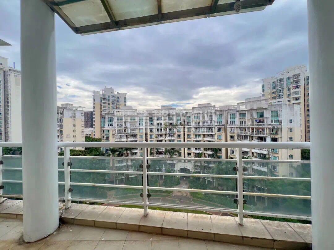 整租·蔚蓝海岸(一期)