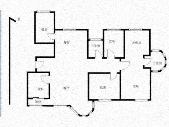 整租·华鸿中央公园(龙港)