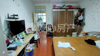 undefined整租·莲花居住区四号小区 1室1厅48.08㎡ | 南北 | 海陵 城南