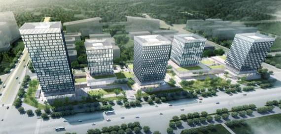 科创国际效果图