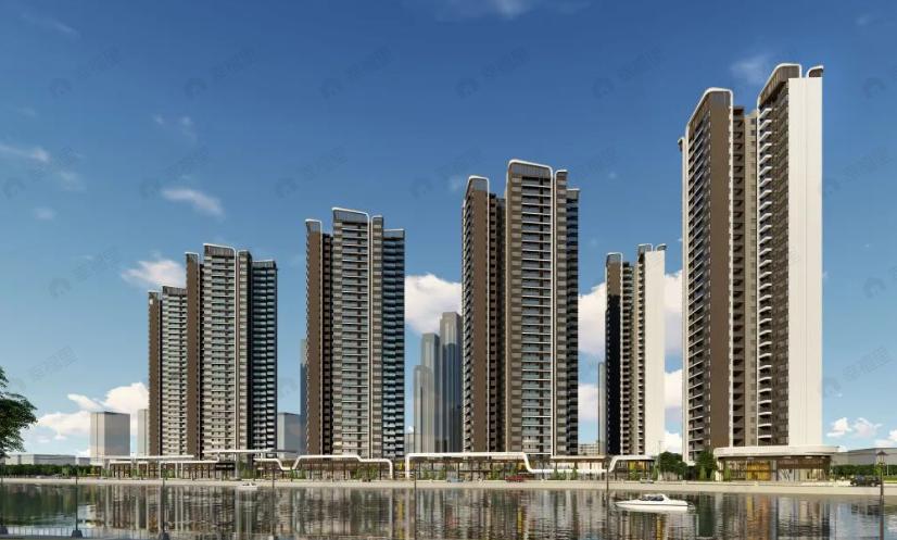 帕佳图·观龙效果图