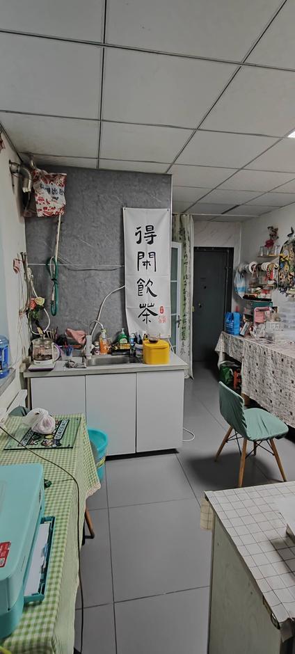 昆都仑钢三小整租 钢铁大街24号街坊1室1厅/60平/低楼层