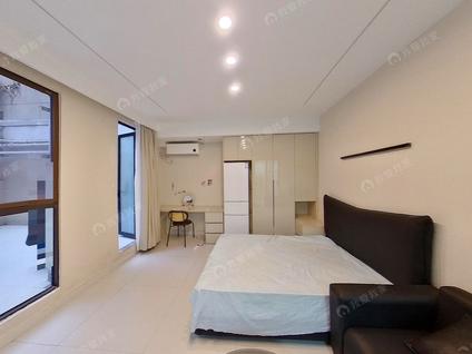 余杭未来科技城整租 泰禾杭州院子1室0厅/42平/低楼层