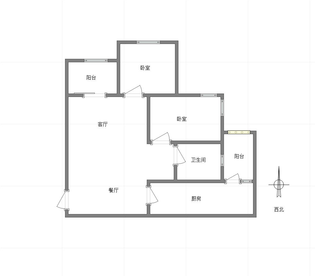 整租·保利花半里(百合园)