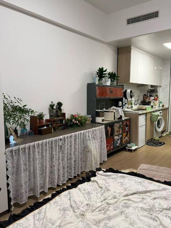 整租·万科麓公馆