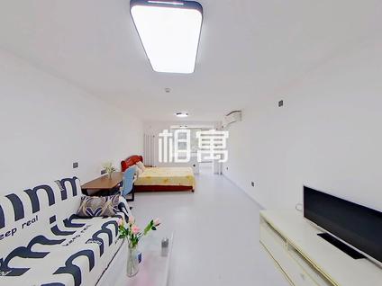 undefined整租·灵境胡同 1室1厅47㎡ | 南 | 西城 西单