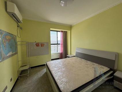 临渭临渭整租 豪润公园天下2室2厅/102平/高楼层