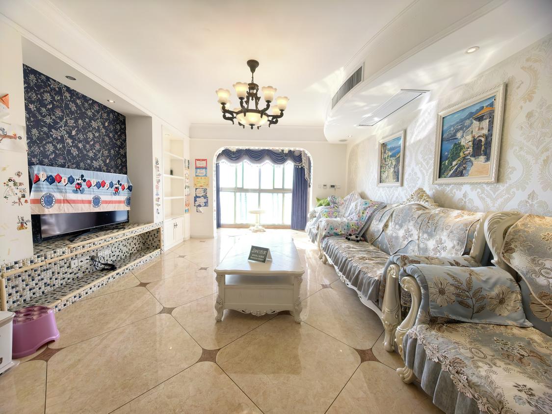 整租·中央华府