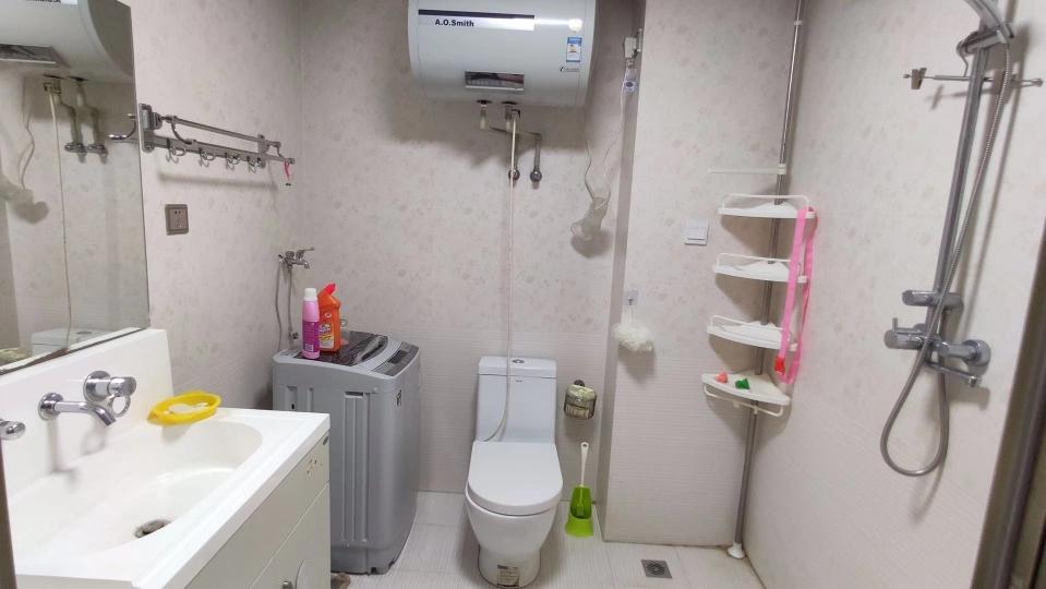 整租·中海国际社区(D区)