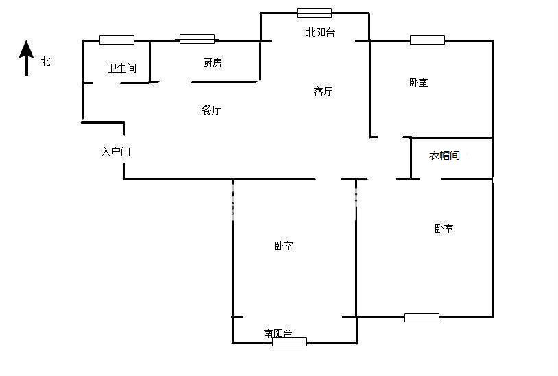 整租·金色家园东区