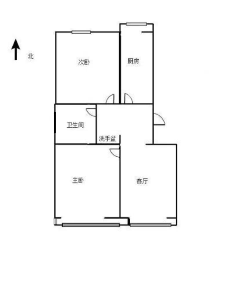 整租·鑫湖家园(B区)