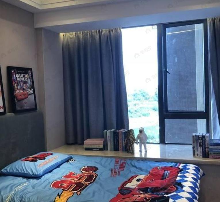 新里程江山效果图