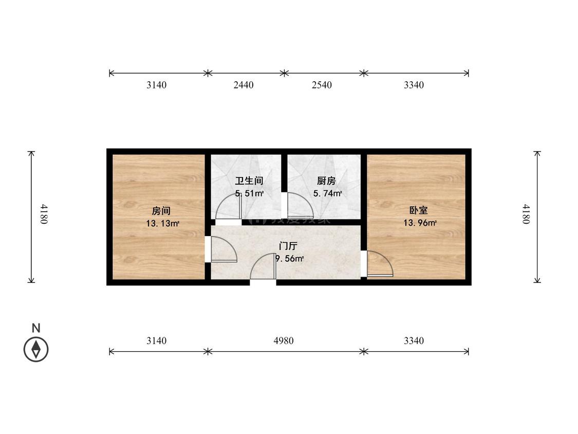 整租·祥德新苑