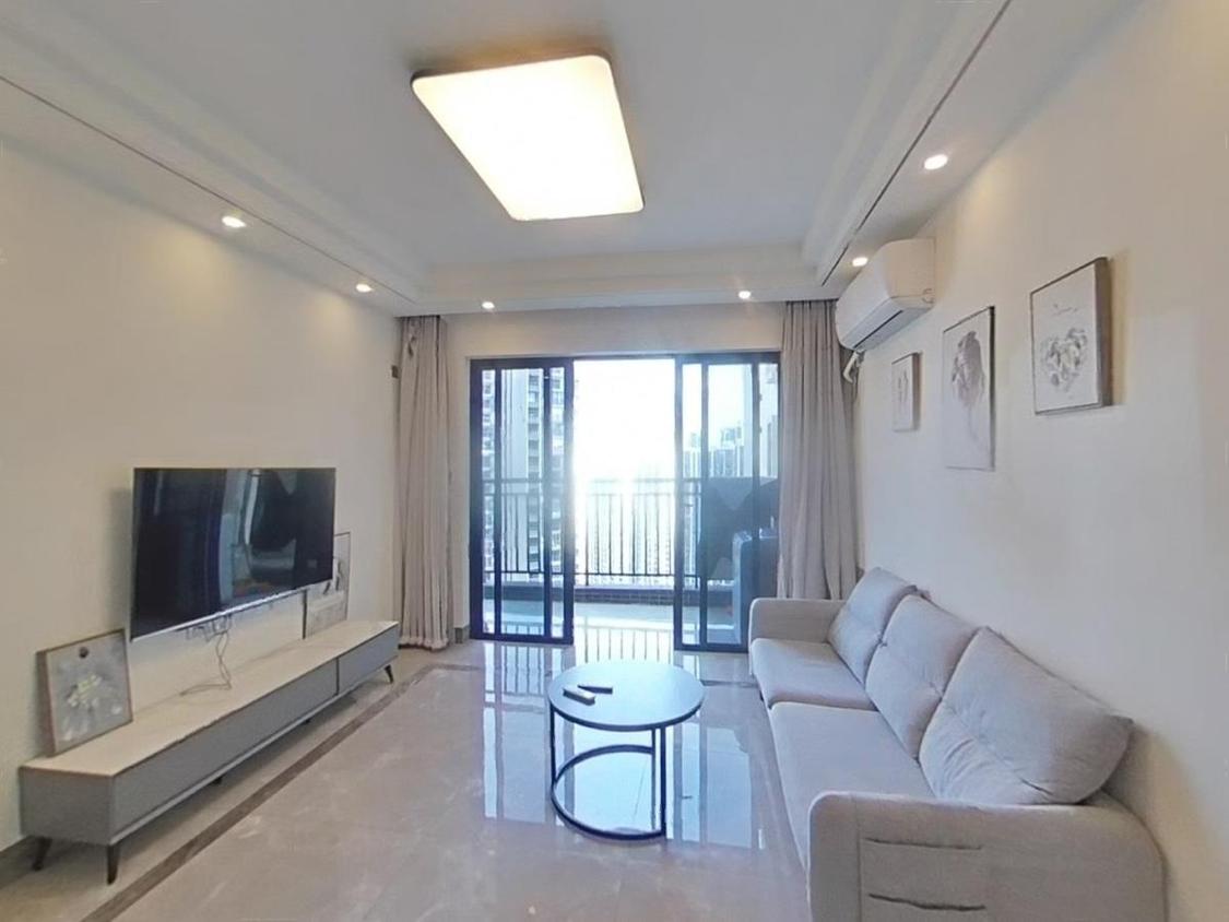 整租·怡翠晋盛(御园)