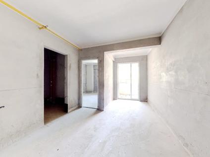 北京京汉城市广场2室2厅70.25平低楼层/共49层